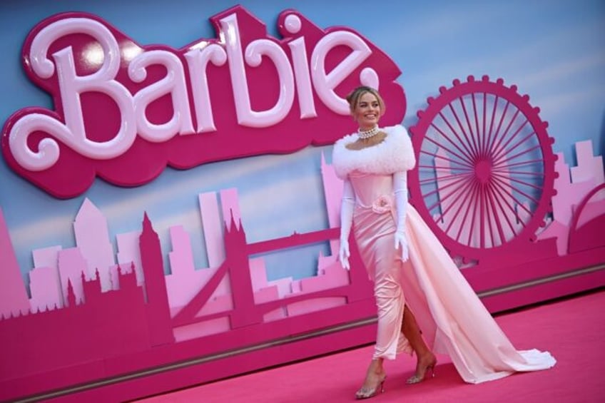 sublime barbie tops 1bn globally in first for solo woman director