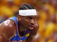 ‘Suck it up’ – SGA says fatigue can’t be a factor in NBA Finals