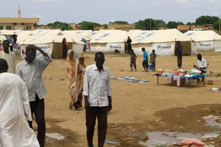 Floods have contaminated drinking water in the eastern state of Kassala where thousands of