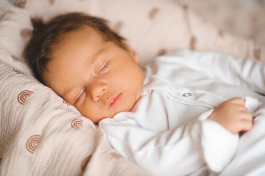 sudden infant death syndrome linked to unusual metabolite levels study