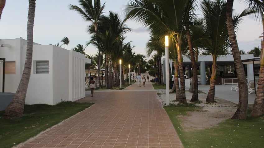 RIU Republica resort in Punta Cana, Dominican Republic