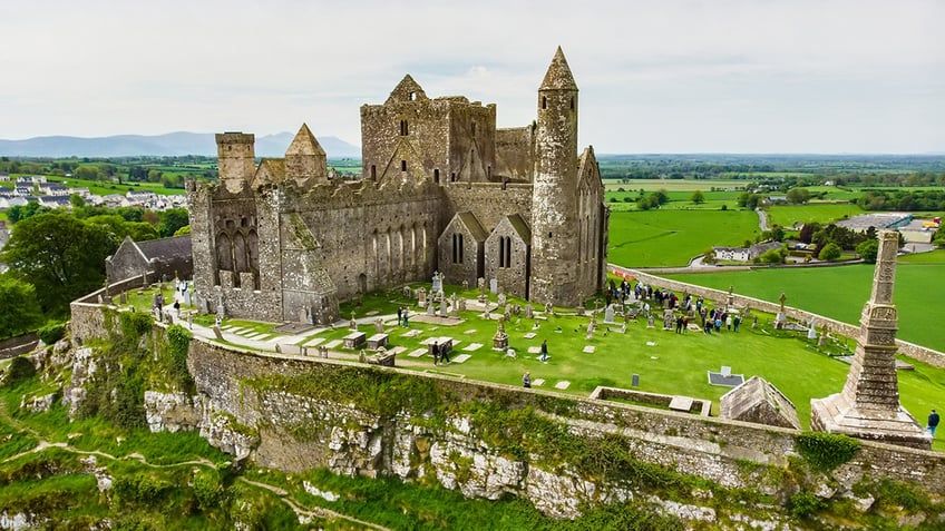 Ireland landscape