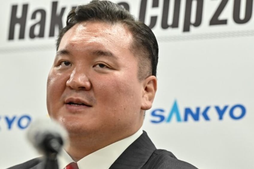 Retired Mongolian-born sumo champion Hakuho has been demoted from his role as stablemaster