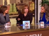 Sunny Hostin feels 'terrible' about Kamala Harris fumbling her viral question about differences with Biden
