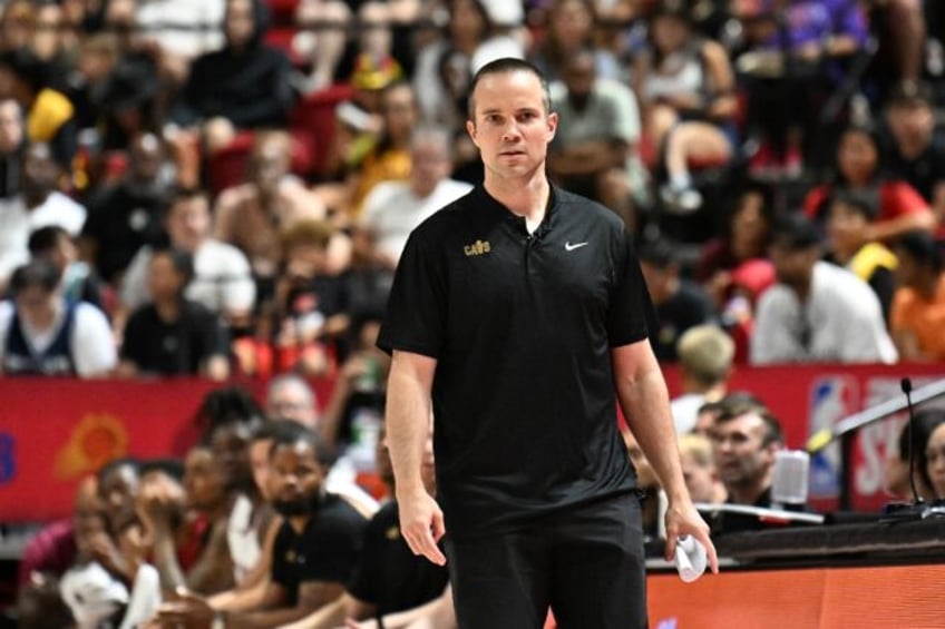 Cleveland Cavaliers assistant Jordan Ott has been named as the new head coach of the Phoen