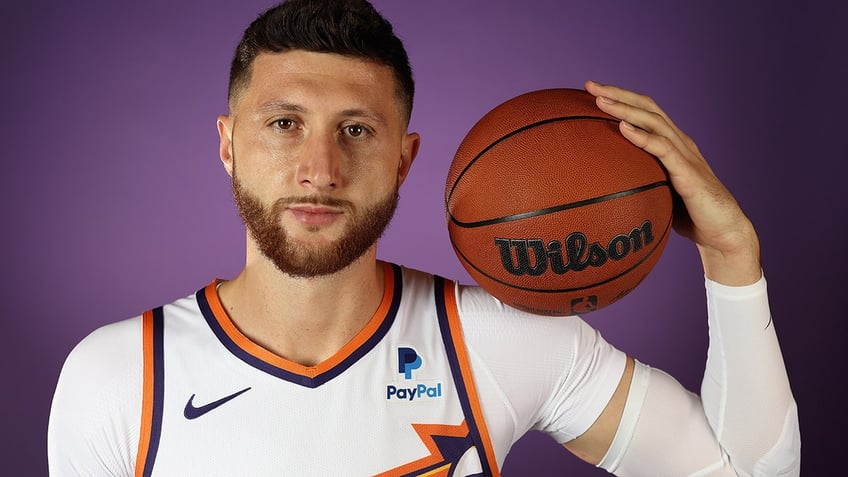 suns newcomer jusuf nurkic i still dont know why people have so many guns in america