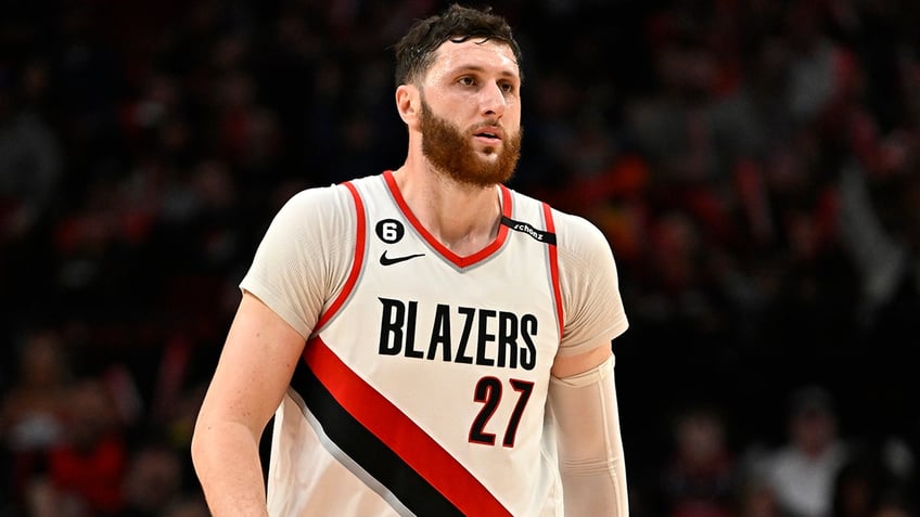 suns newcomer jusuf nurkic i still dont know why people have so many guns in america