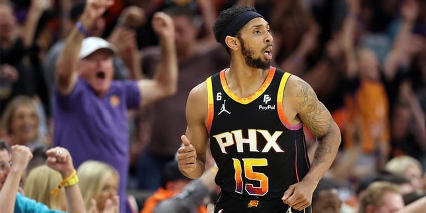 suns trade cameron payne to spurs for future protected second round pick