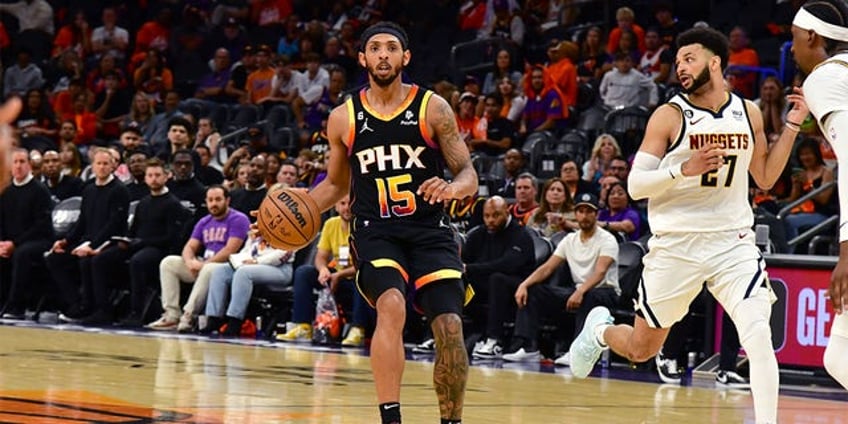 suns trade cameron payne to spurs for future protected second round pick