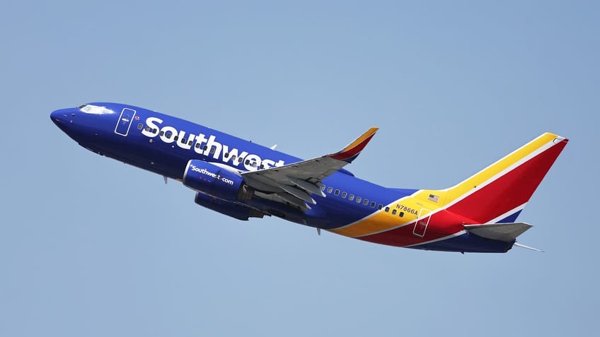 Southwest has high-price tickets to New Orleans for the Super Bowl with prices as high as over $800.