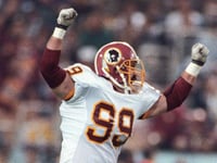 Super Bowl champ says he'd ask Trump to help get Redskins nickname back