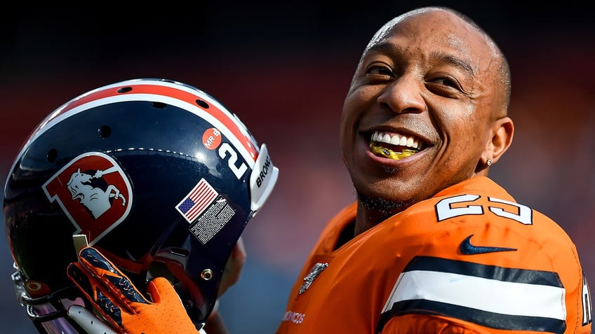 Chris Harris vs Lions