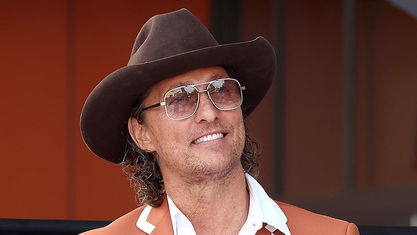 Matthew McConaughey