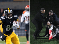 Super Bowl LIX performer arrested for halftime show protest listed as alleged Antonio Brown shooting victim
