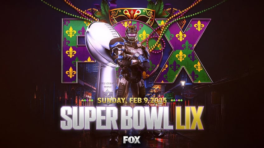 Super Bowl LIX logo