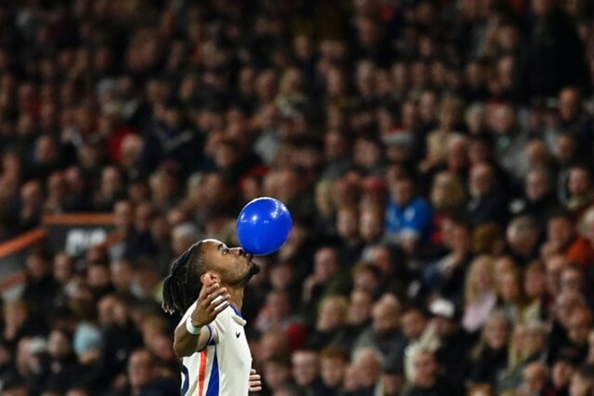 Christopher Nkunku scored Chelsea's late winner at Bournemouth