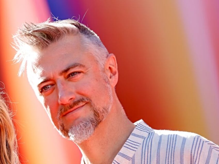 Natasha Halevi, Sean Gunn at the "Superman" World Premiere held at the TCL Chinese Theatre