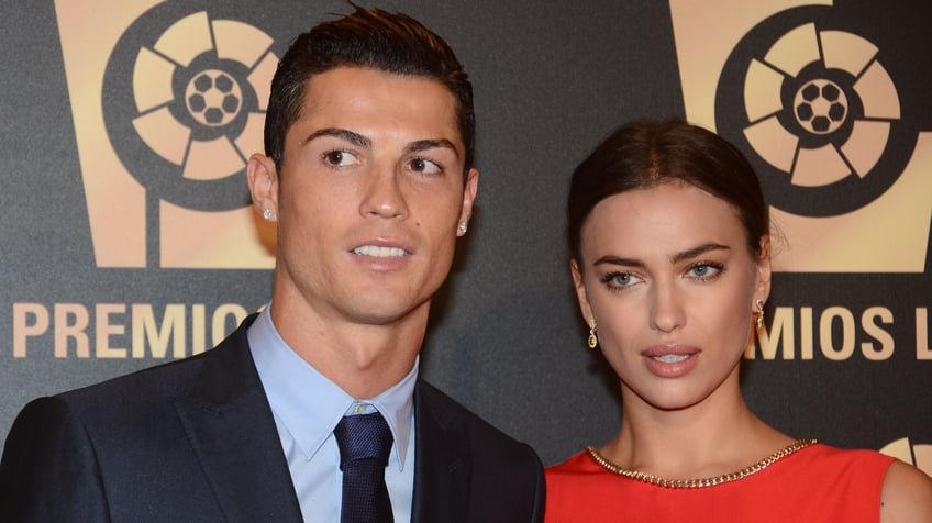 supermodel irina shayk linked to tom brady after bradley cooper cristiano ronaldo romances