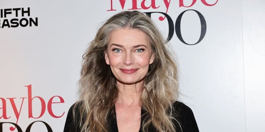 supermodel paulina porizkova is terrified of posting on instagram after making an expensive mistake