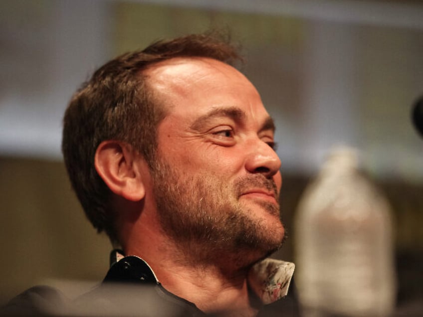 supernatural star mark sheppard brought back to life after six heart attacks