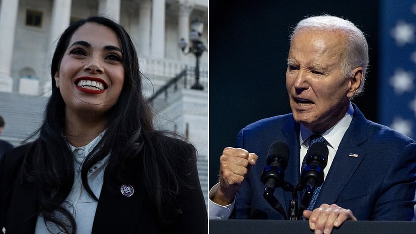 support for biden in border region crumbling as crisis benefits illegals over americans texas mayra flores