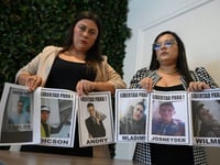 Supporters ask to visit deported Venezuelans in Salvadoran jail