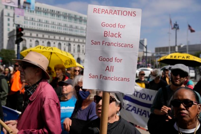 supporters of reparations for black residents urge san francisco to push forward