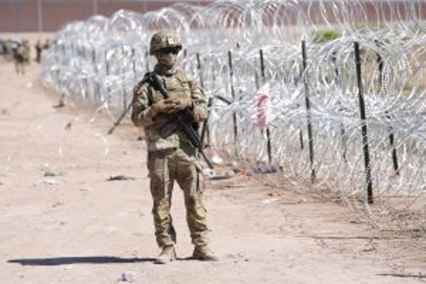 Supreme Court allows Biden admin. to remove Texas' razor wire from U.S. border