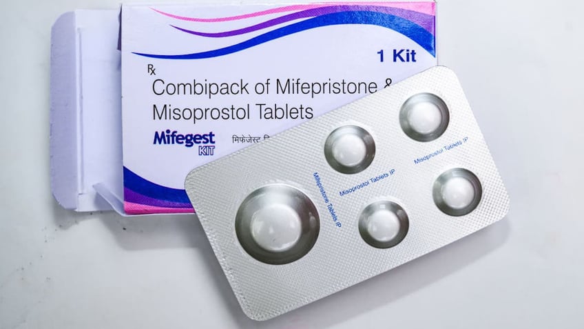 Mifepristone pill