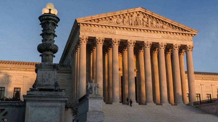 supreme court appears likely to hand biden doj a win on challenge to gun law