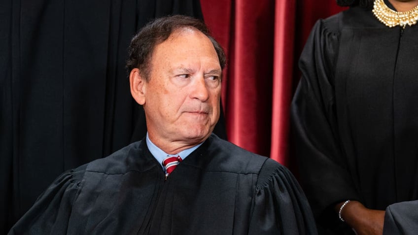 Supreme Court Justice Samuel Alito blasted the majority opinion in his written dissent, which Justices Clarence Thomas and Brett Kavanaugh joined.