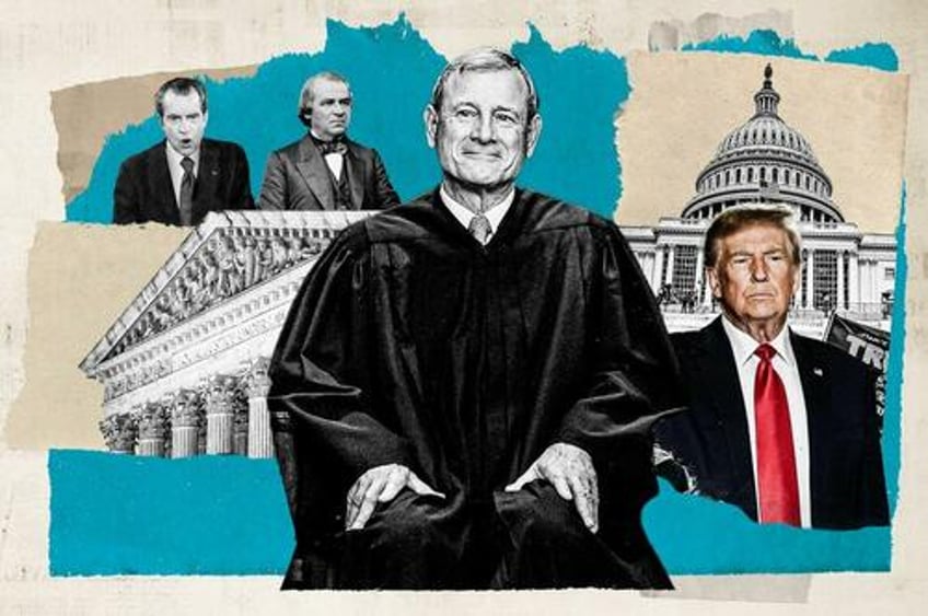 supreme court could set landmark precedent in trump jan 6 case