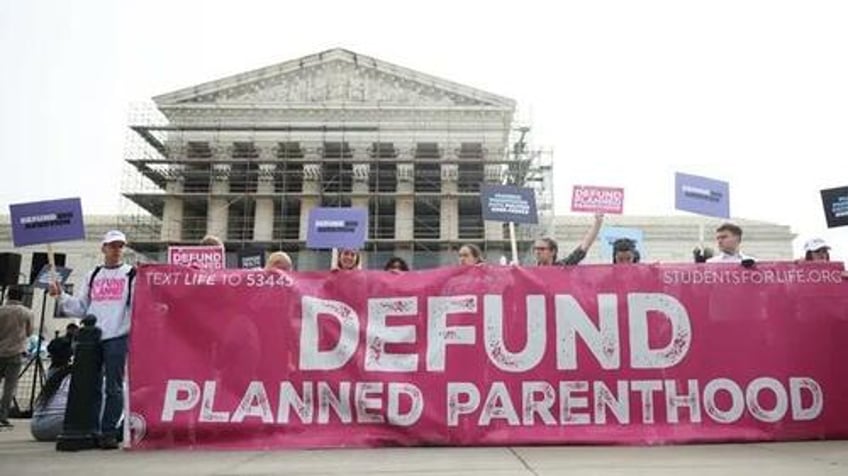 supreme court decision allows states to defund planned parenthood