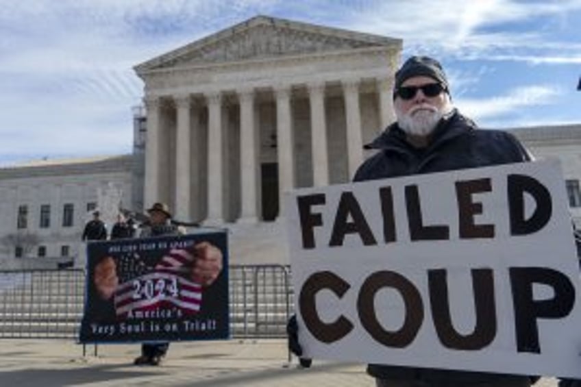 Supreme Court hears case on Jan. 6 rioter's obstruction challenge