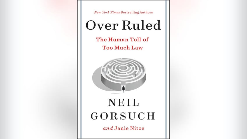 Gorsuch new book