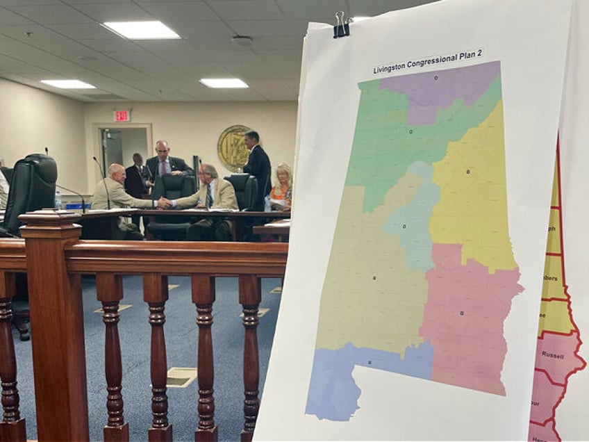 supreme court rejects alabama redistricting plan again