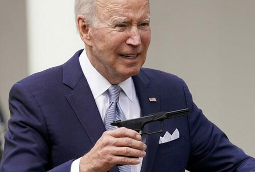 supreme court rules 5 4 to revive bidens ghost gun ban as legal battle intensifies 