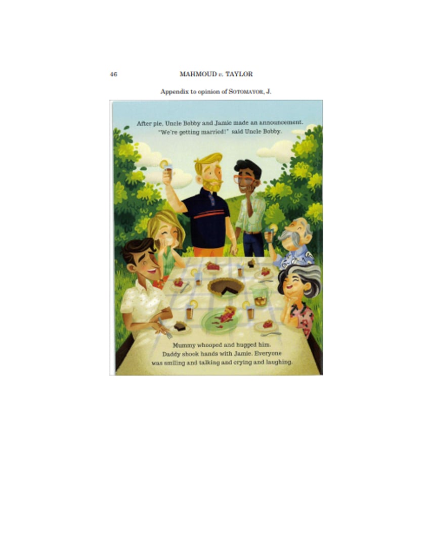 supreme court sides with religious maryland parents over opt outs for lgbtq books