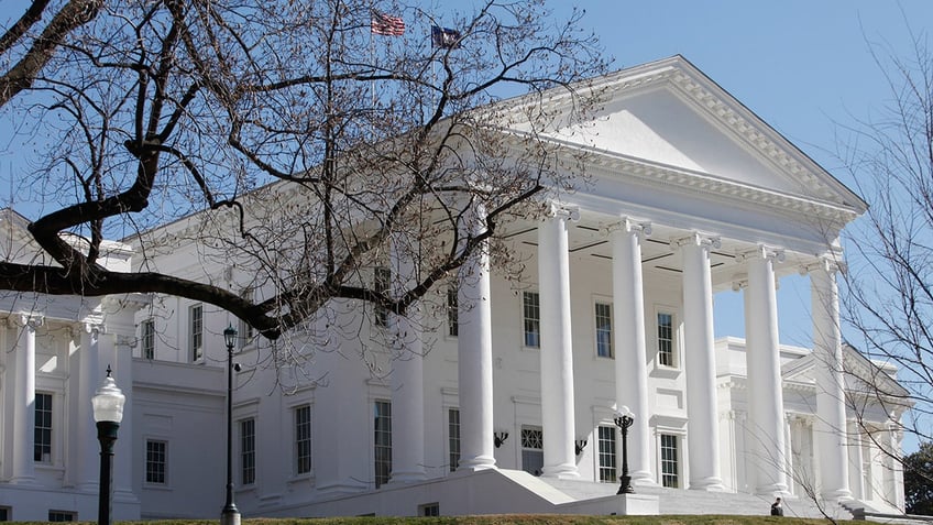 Virginia Capitol