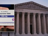 Supreme Court throws a curve ball in hearing on legality of abortion pills