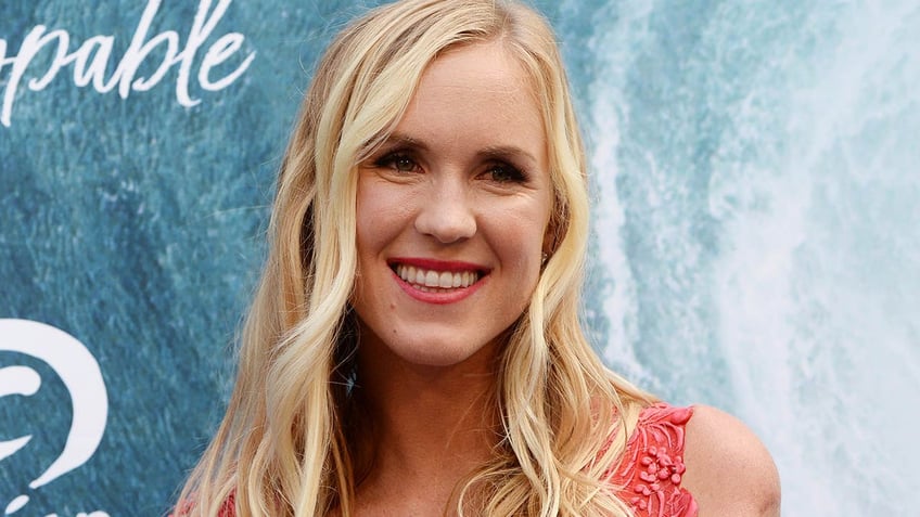 Bethany Hamilton smiles