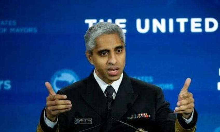 surgeon general declares firearm violence is an urgent public health crisis