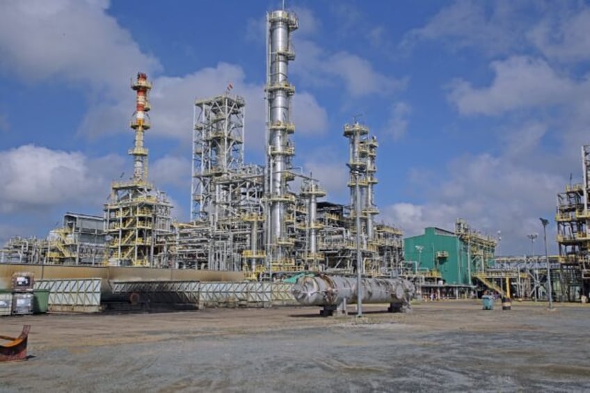 Suriname expects to rake in about $10 billion from a huge offshore oil find