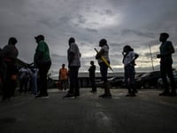 Suriname votes for new government to steer oil windfall