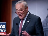 'SURPRISE IN WASHINGTON': Chuck Schumer to bring back Senate border bill