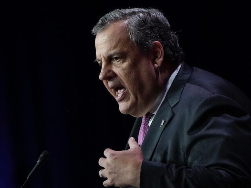 survey chris christie most disliked gop candidate in field