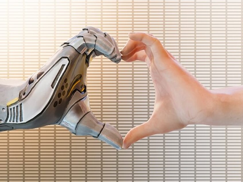 Young people dont trust AI dating