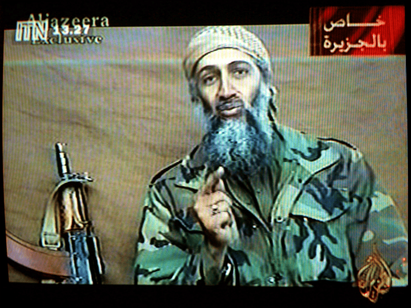 bin laden