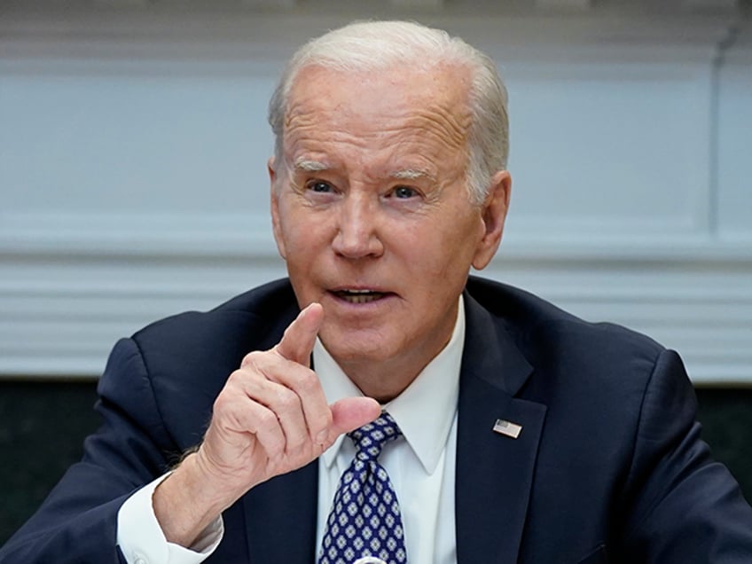 survey plurality of voters one third of democrats say defeat of biden in 2024 would be good for economy