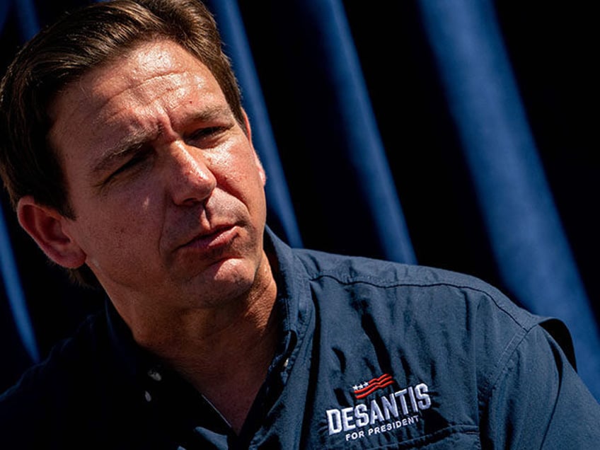 survey ron desantis plunges to fourth in new hampshire